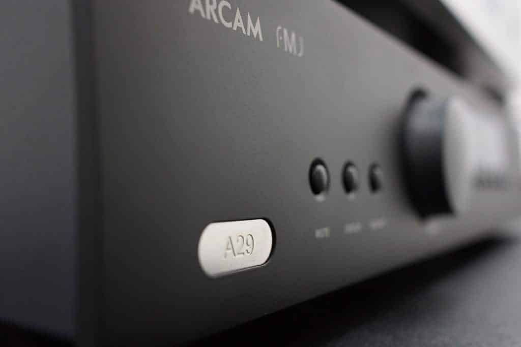 Arcam A29 versterker