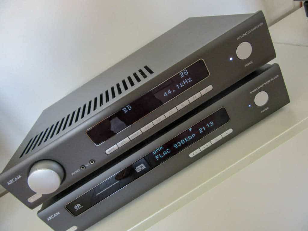Arcam SA10 - CDS50