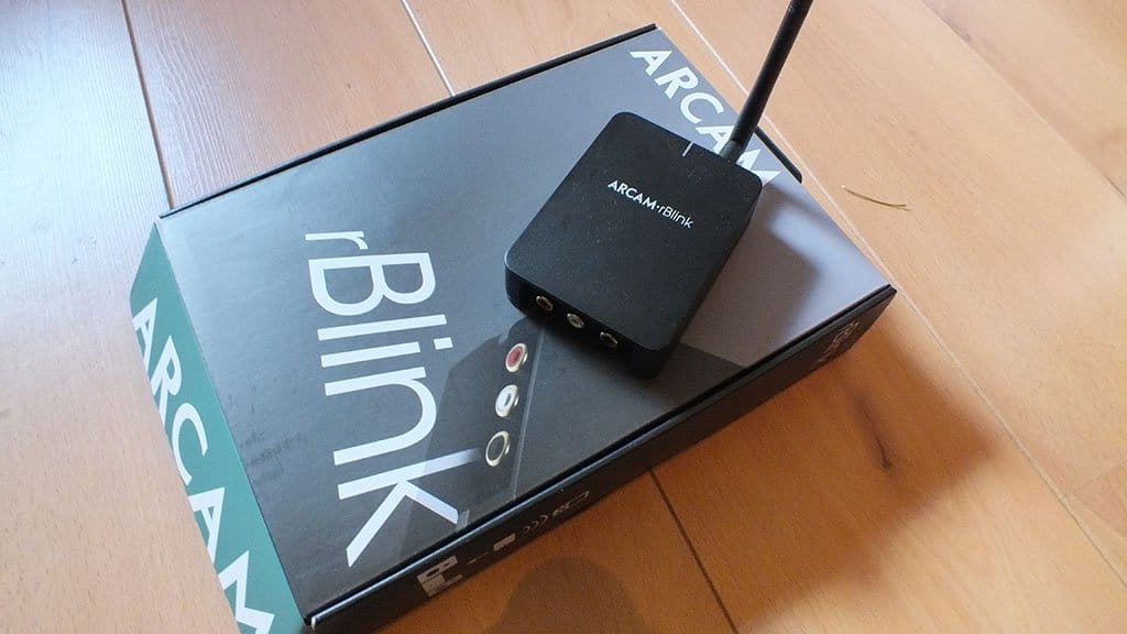 Arcam rBlink