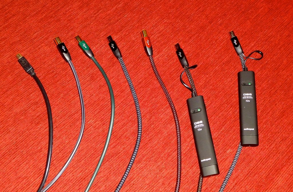 AudioQuest Kabels