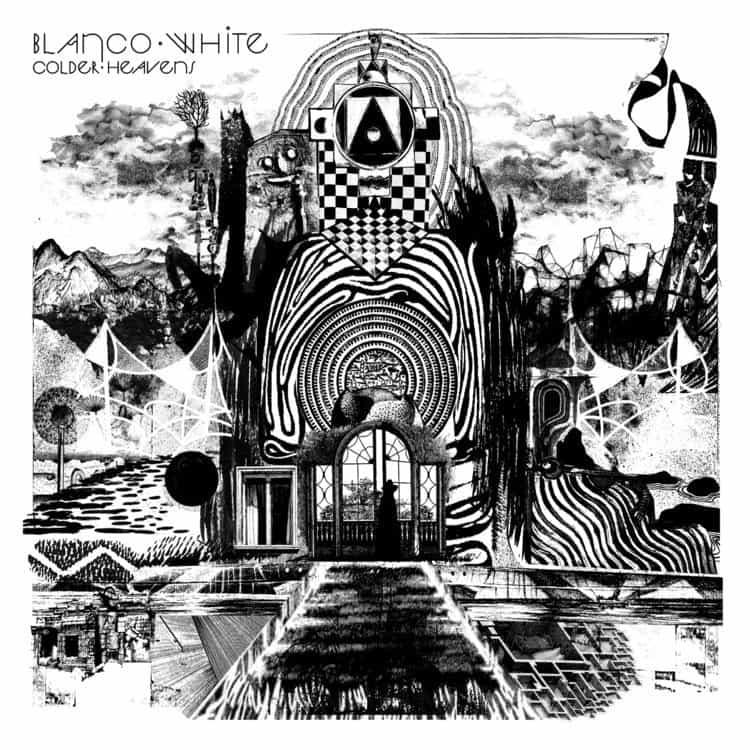 Blanco White - Colder Heavens EP