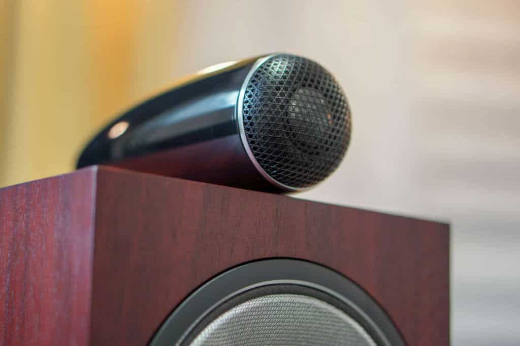 Bowers Wilkins 702 S2 (