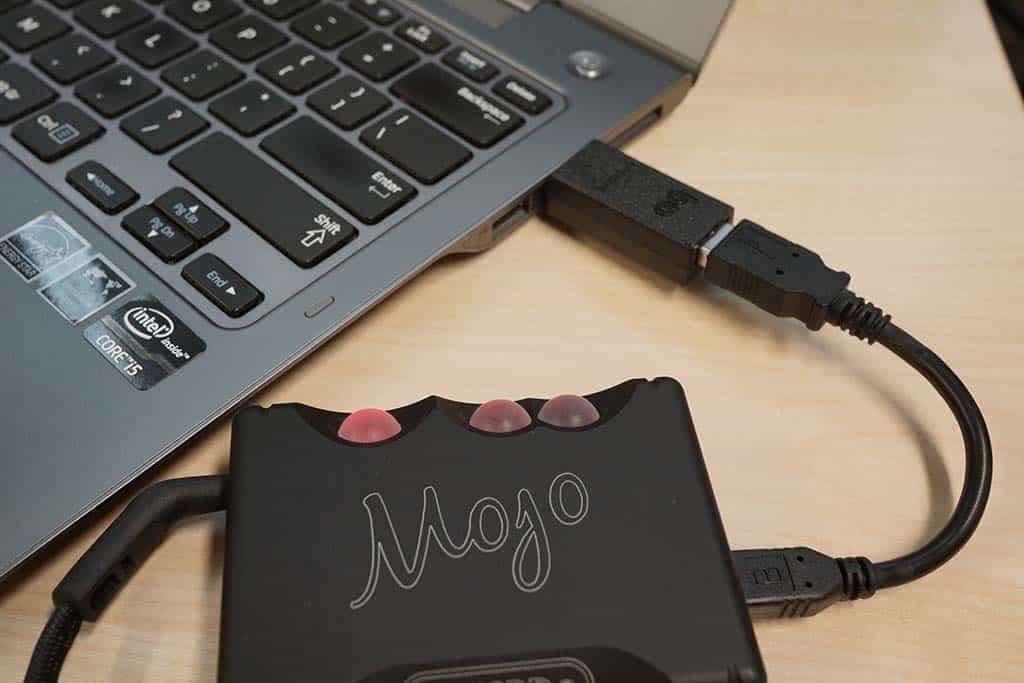 Chord Mojo