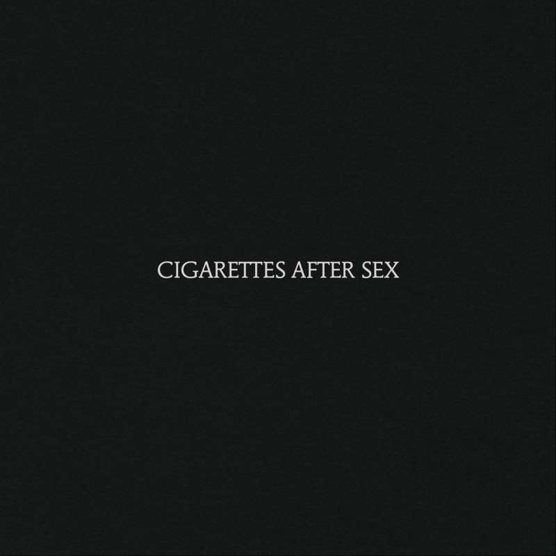 Cigarettes after sex