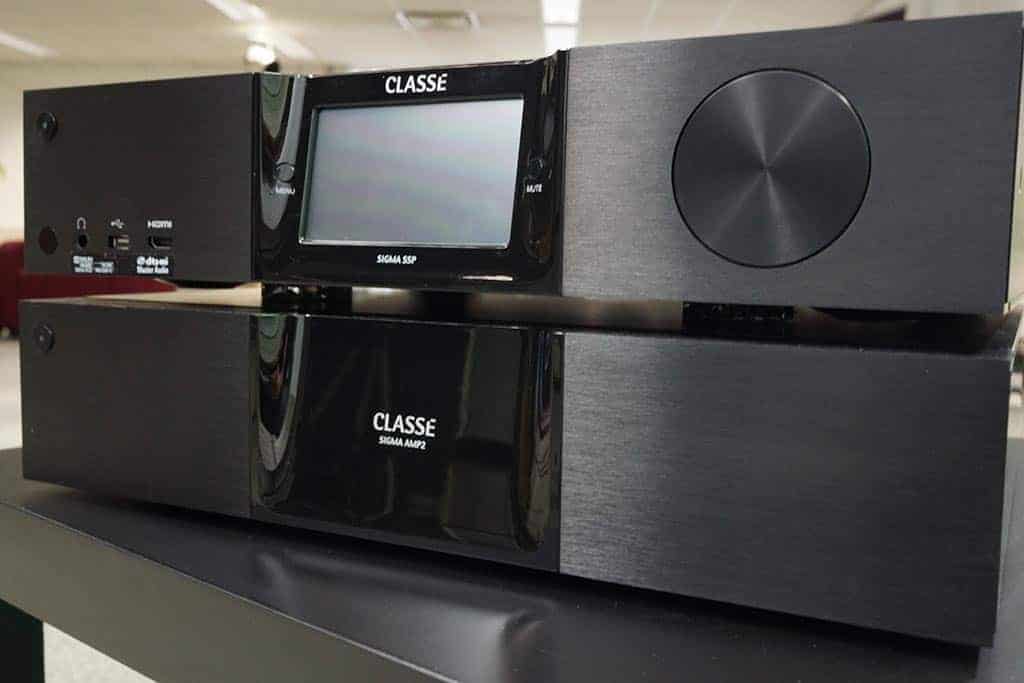 Classé Sigma