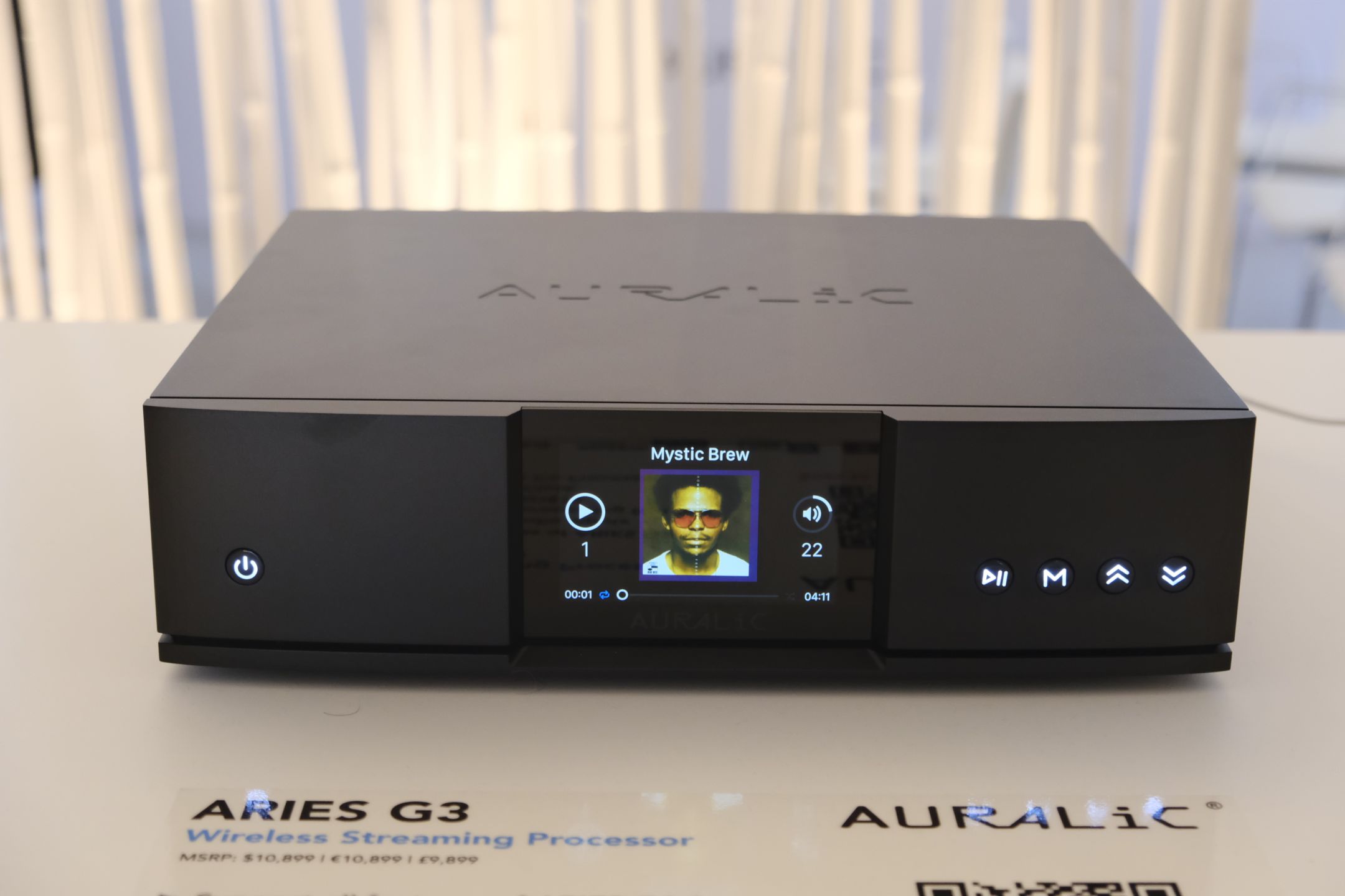 High End Munich 2023 – Auralic G2.2 – G3 High End Munich 2023 – Auralic G2.2 – G3