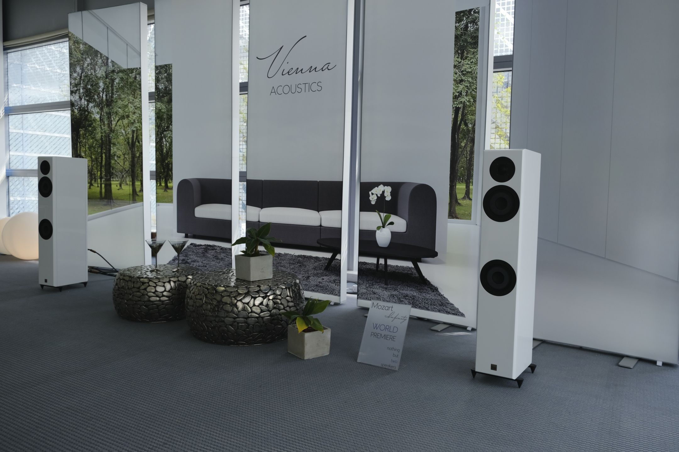 High End München 2023 – Vienna Acoustics Mozart Infinity High End München 2023 – Vienna Acoustics Mozart Infinity