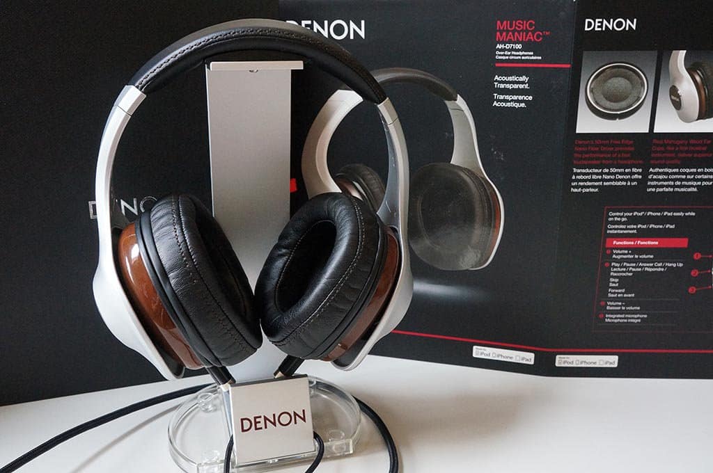 Denon AH-D7100
