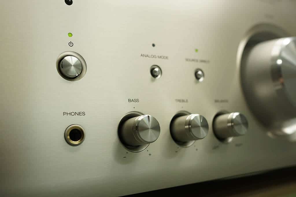 Denon PMA 2500NE