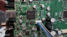 Denon PMA1600NE DAC board