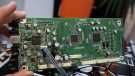 Denon PMA1600NE DAC board