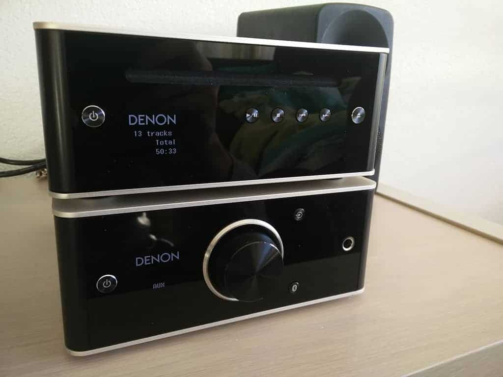 Denon PMA50 DCD50