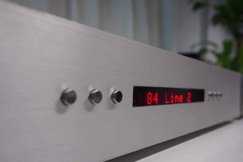 Densen DenDac50 en B330