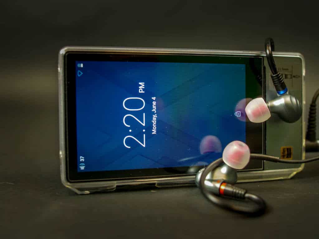 FIIO X7 en F9 Pro (