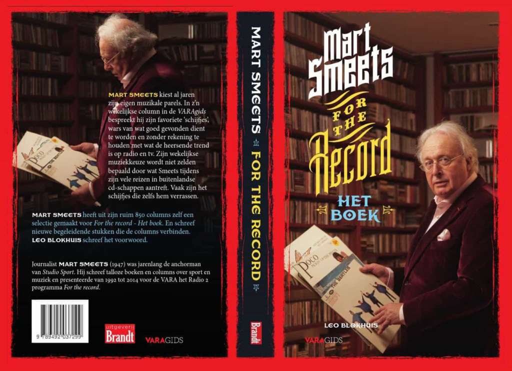 For the Record - Mart Smeets