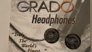 Grado SR80i hoofdtelefoon