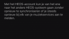 HEOS cinema soundbar