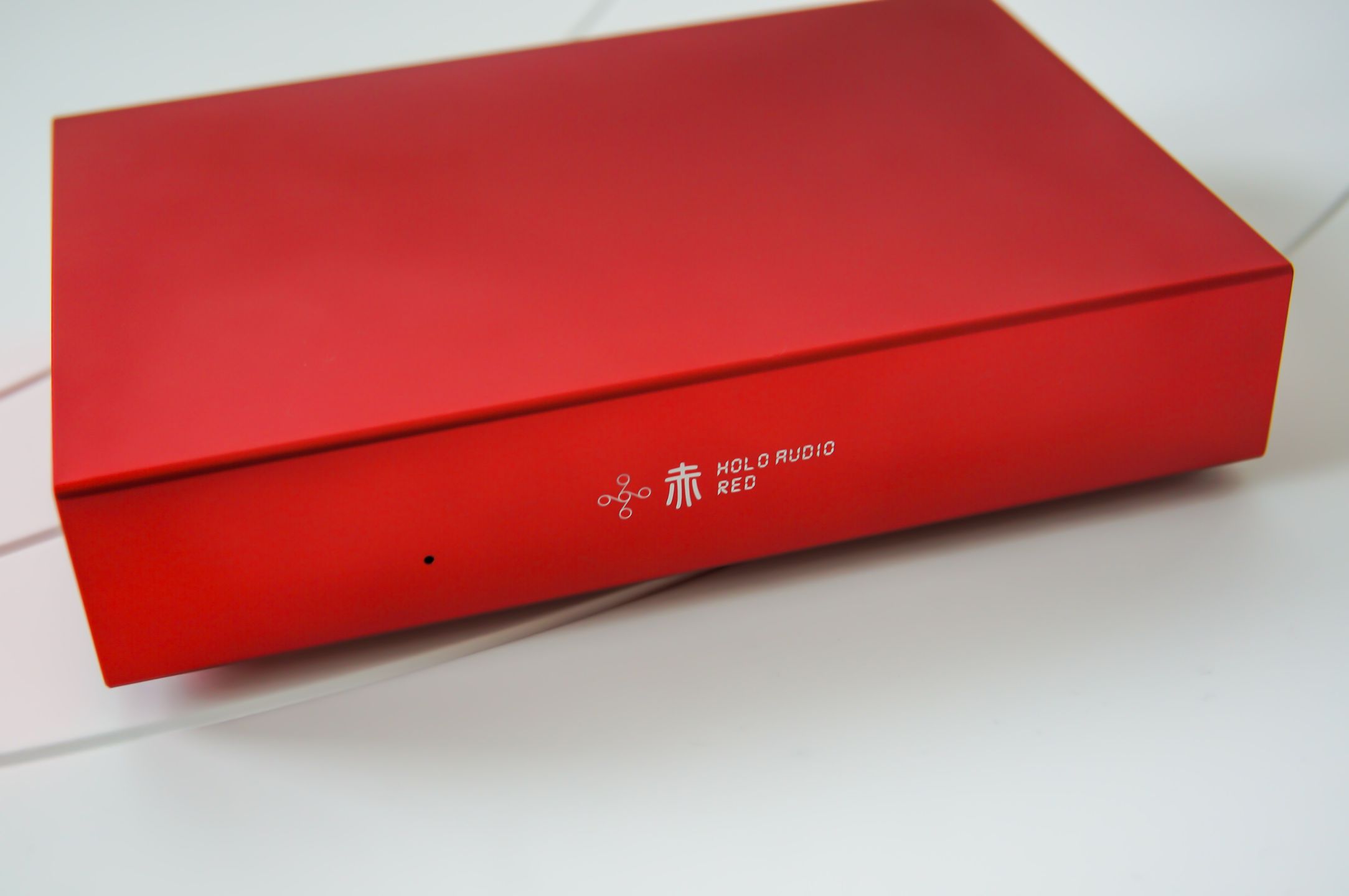 Holo Audio Red astreamer