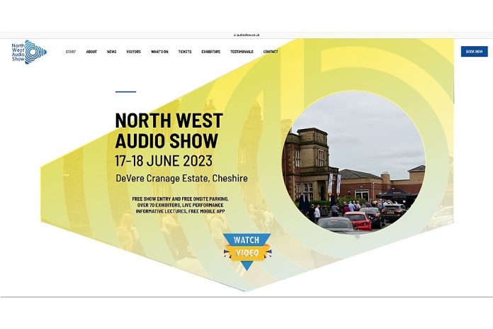 North West Audio Show North West Audio Show