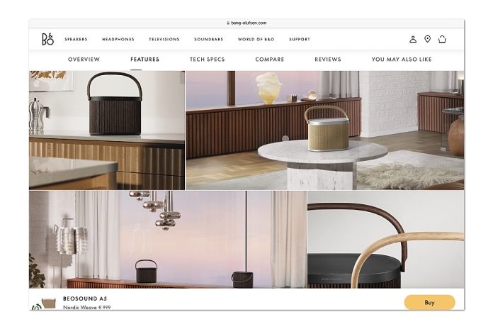 Bang & Olufsen Bang & Olufsen