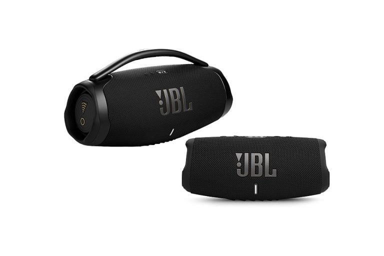 JBL Boombox 3 and Charge 5 now with Wi-Fi - Alpha Audio