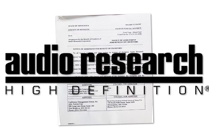Audio Research