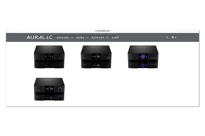 AURALiC AURALiC