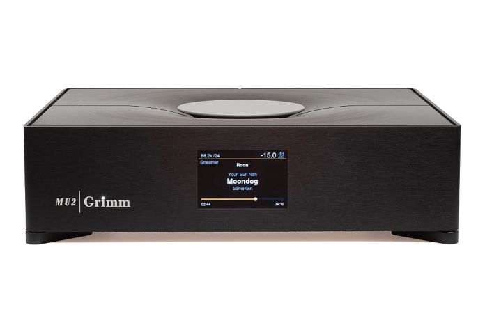 Grimm Audio Grimm Audio