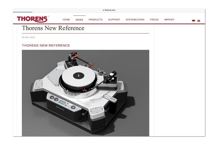 Thorens Thorens