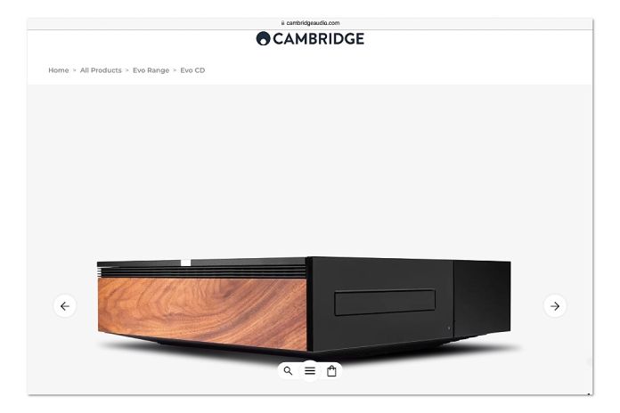 Cambridge Audio Cambridge Audio