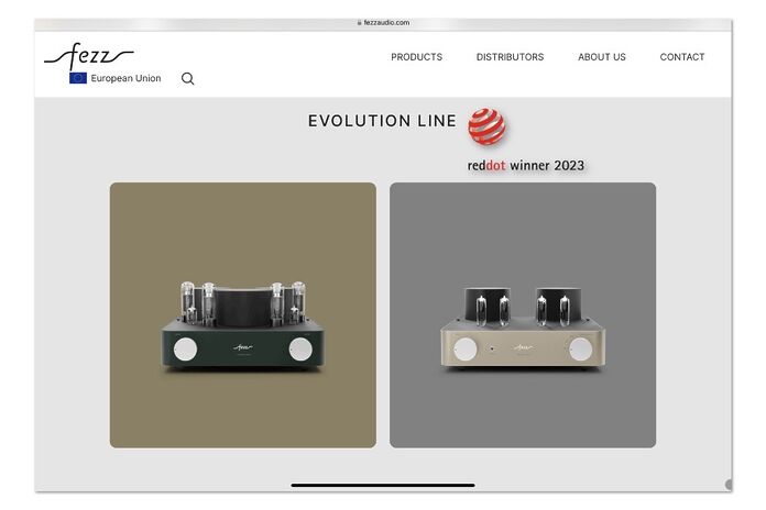 FEZZ AUDIO FEZZ AUDIO