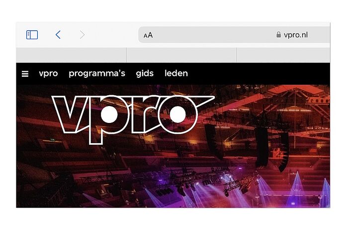 VPRO VPRO