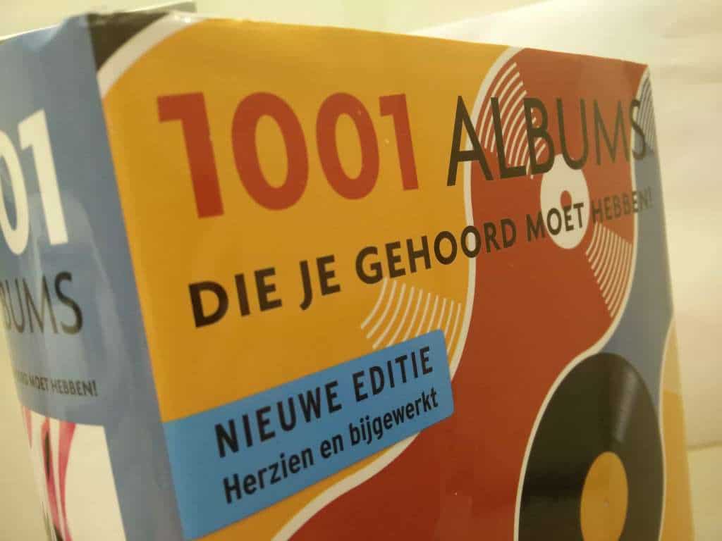1001 albums die je gehoord moet hebben
