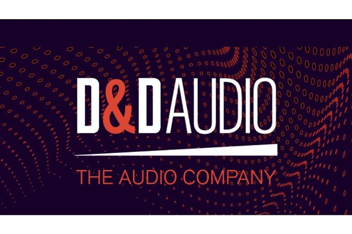 D&D Audio D&D Audio