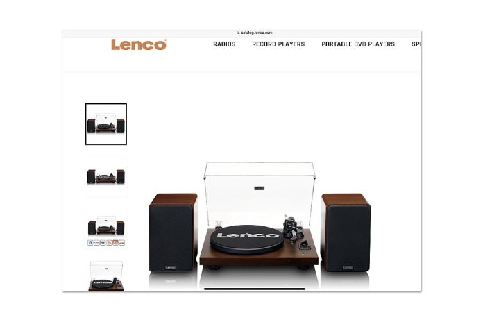 Lenco Lenco