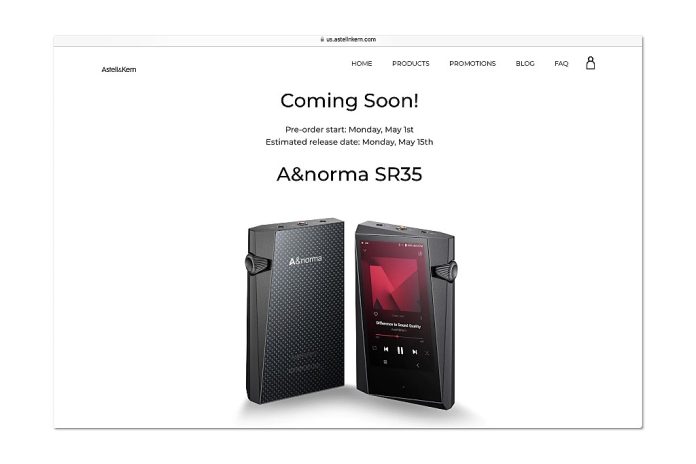 Astell & Kern Astell & Kern