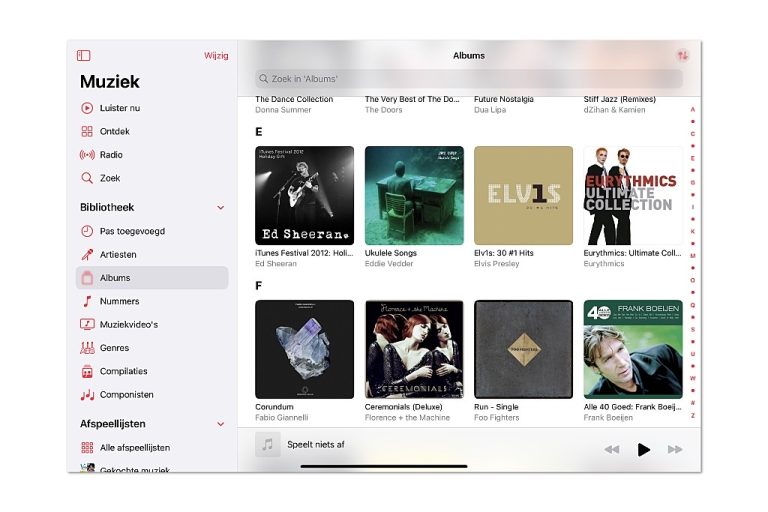 Apple iTunes-bestanden downloaden Apple iTunes-bestanden downloaden