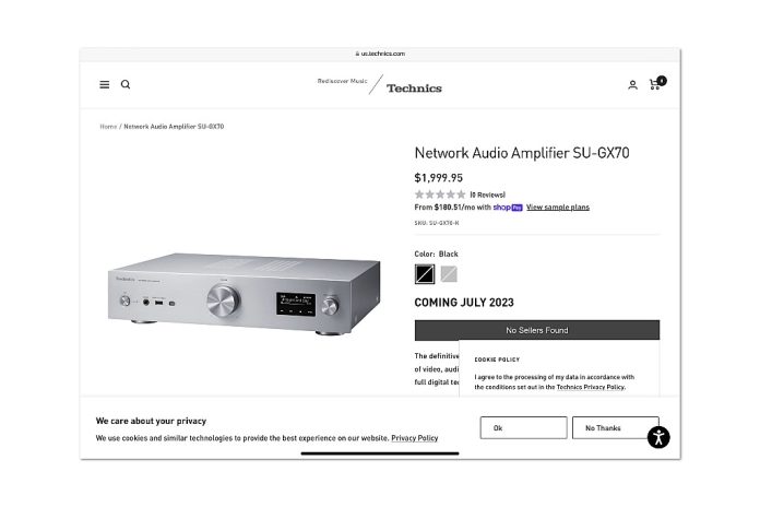 Technics Technics