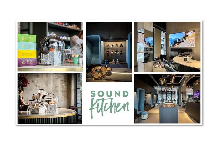 Sound Kitchen Sound Kitchen