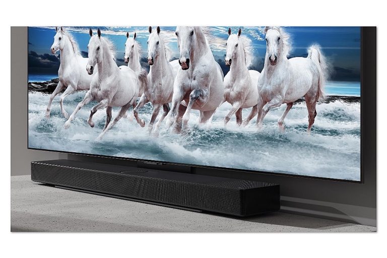 LG presenteert Soundbar DSC9S LG presenteert Soundbar DSC9S