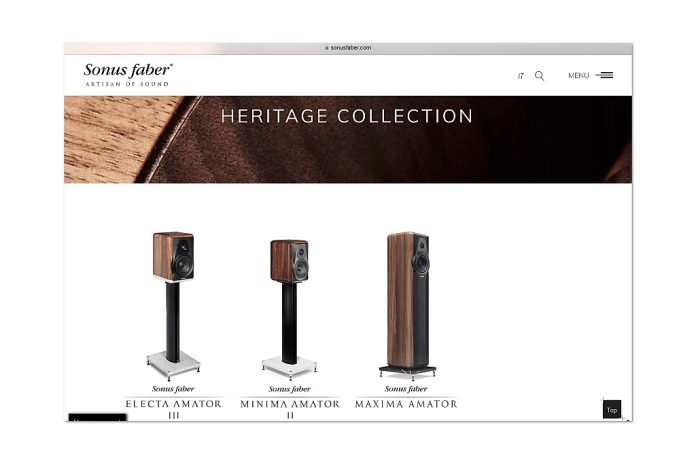Sonus Faber Sonus Faber