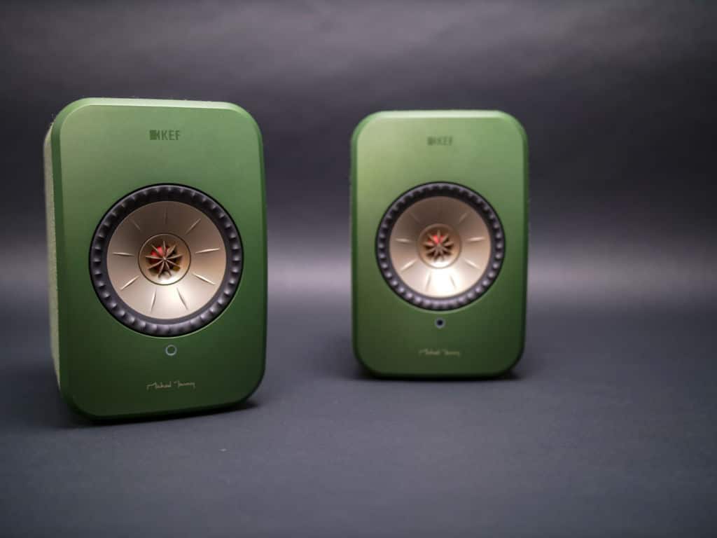 KEF LSX Wireless Speaker