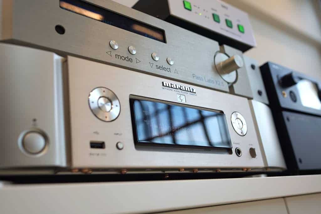 Marantz NA8005