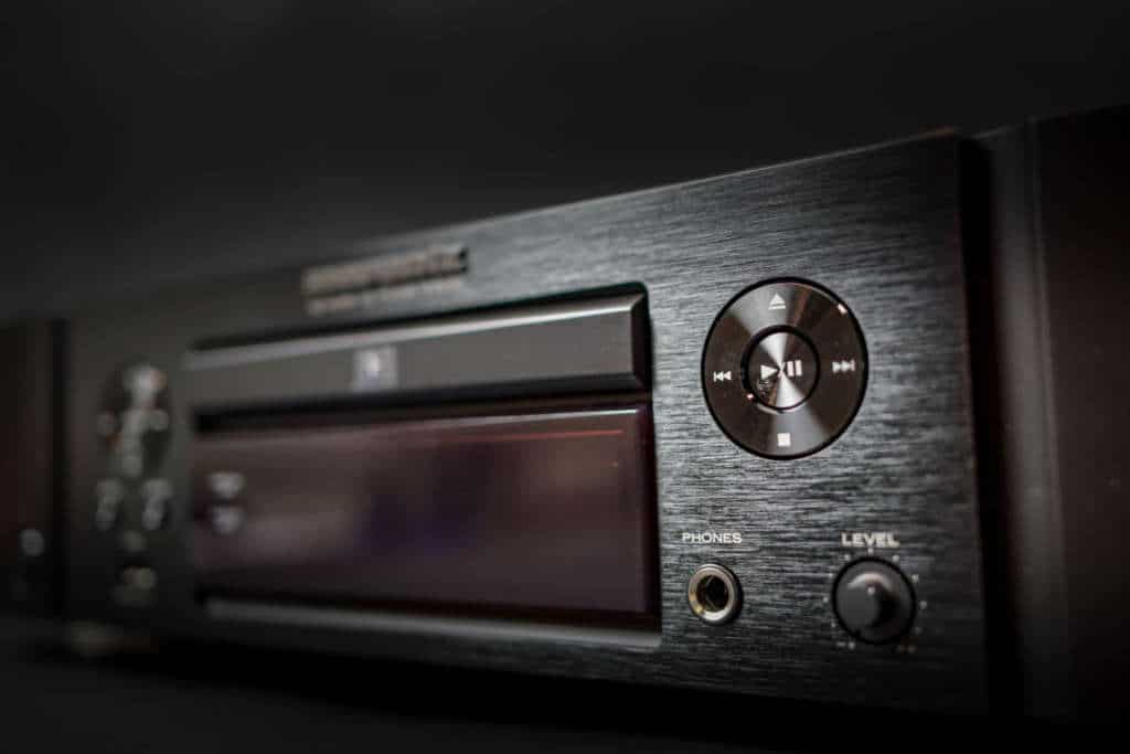 Marantz ND8006