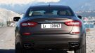 Bowers & Wilkins Maserati Quattroporte 2013