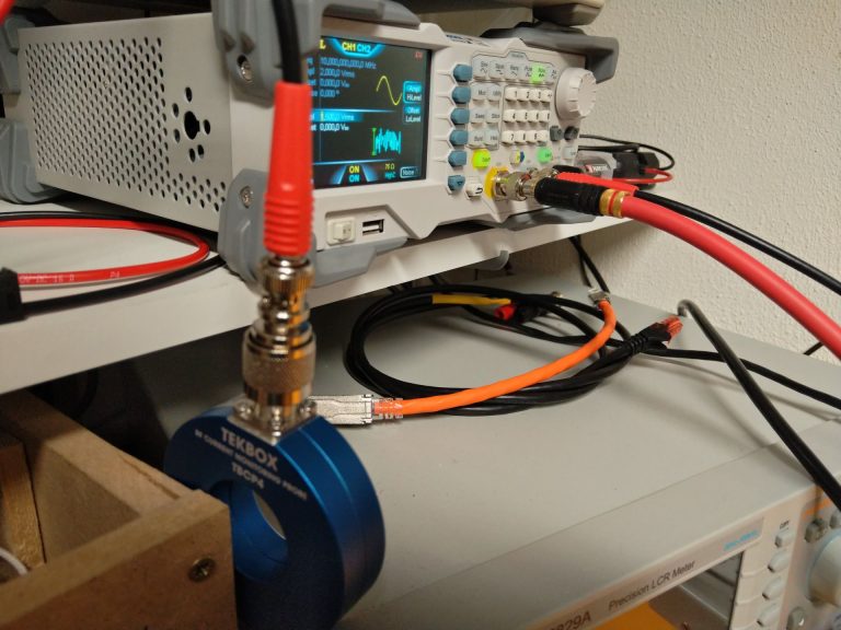 The influence of a coaxial cable on jitter – part 2 The influence of a coaxial cable on jitter – part 2
