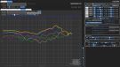 Monitor Audio PL200 - distortion perceptual - midunit - 1m - off axis