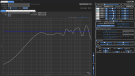 Monitor Audio Platinum 200 - Response - tweeter - 1m - straight