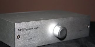 Musical Fidelity V90 AMP