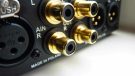 Mytek Stereo192 dsd dac back cinch